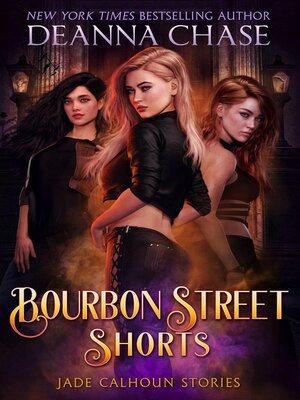 cover image of Bourbon Street Shorts